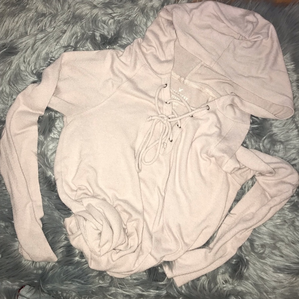 Pink top